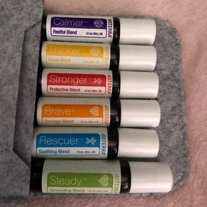 doTerra Essential Oil Pack